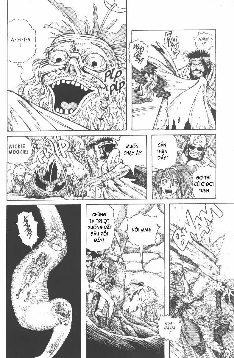 thiên thần chiến tranh alita chapter 53 12