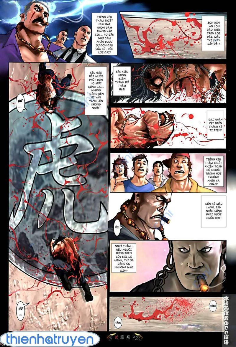 hỏa vũ diệu dương chapter 516 16