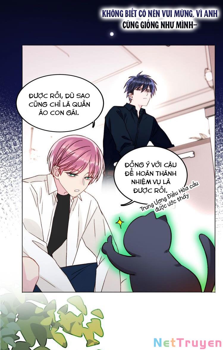 tôi phải làm 1 kẻ đại xấu xa chapter 33 21