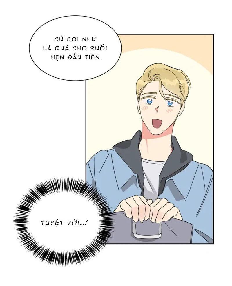 Không Còn Trong Sáng chapter 14 - Trang 16