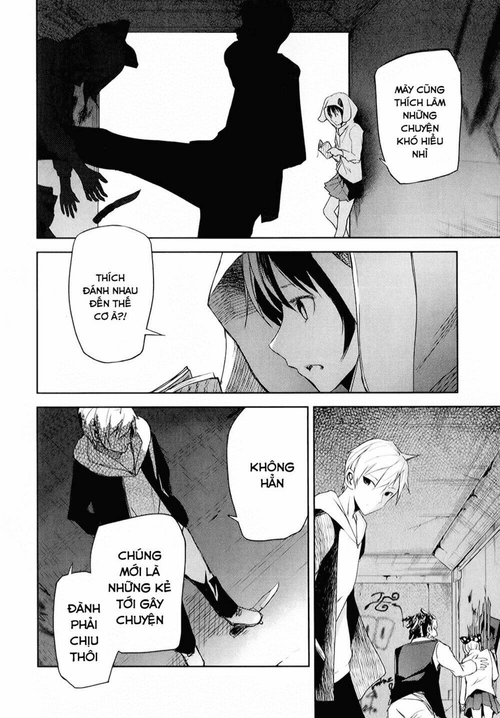 ib - instant bullet chapter 6 6