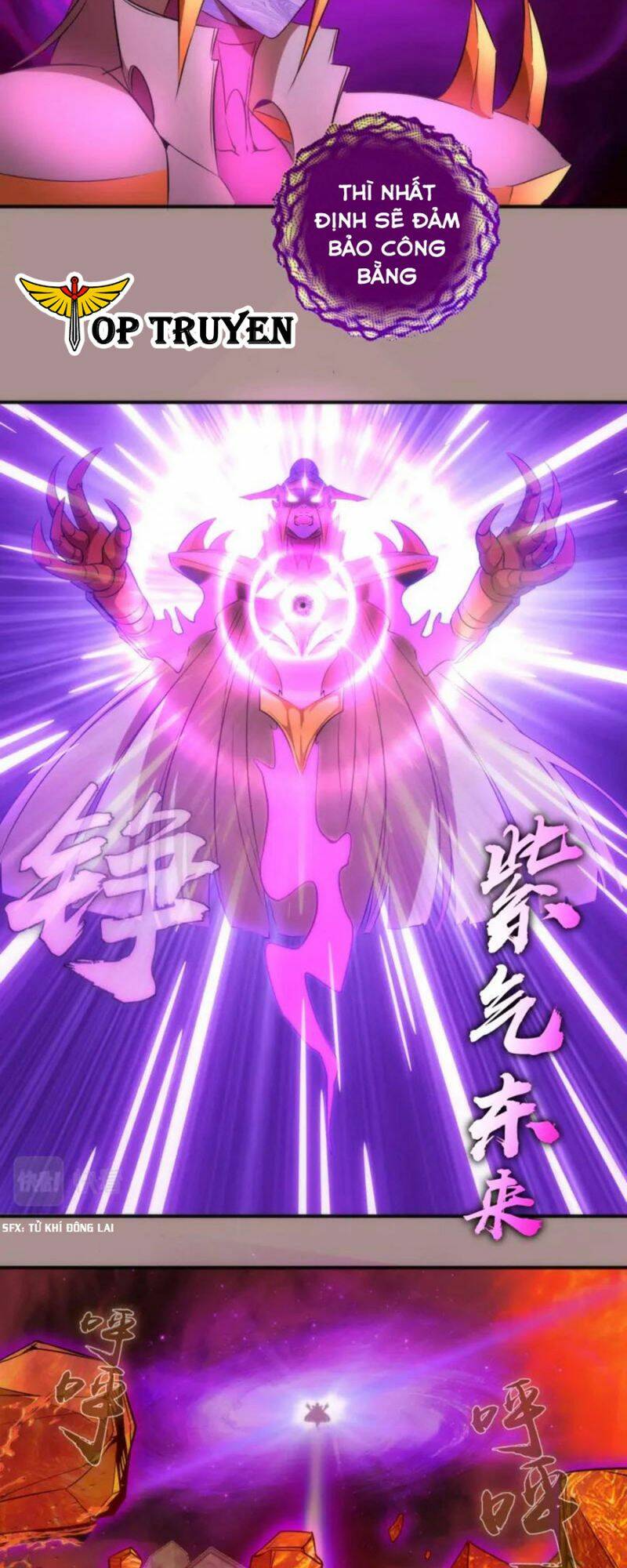 Cao Đẳng Linh Hồn chapter 190 16