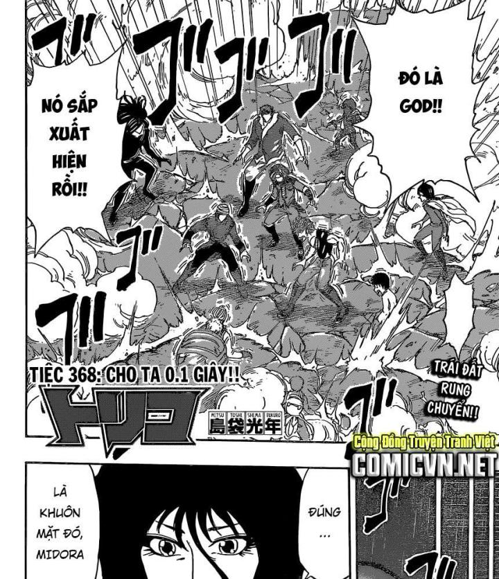 thánh tỏi sành ăn chapter 368 14