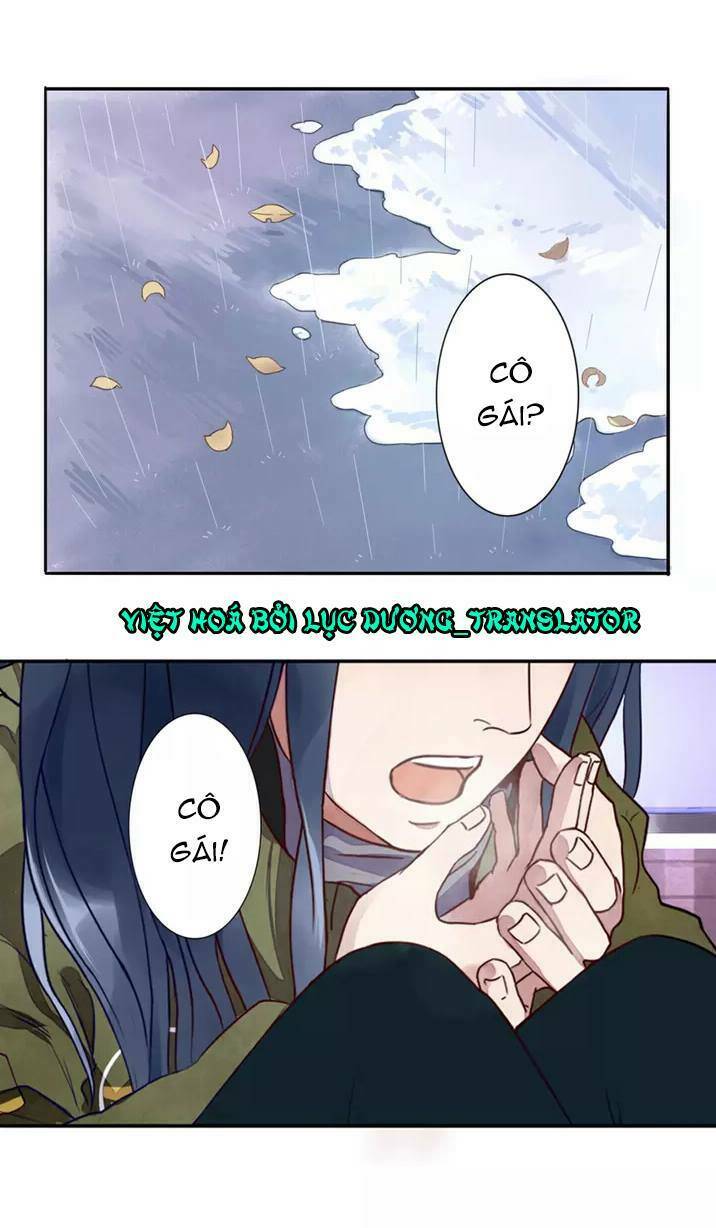 chào buổi sáng, hướng dương chapter 1 2