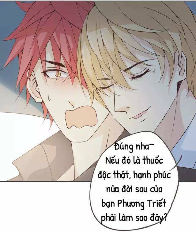 tôi không phải đa nhân cách chapter 35 15