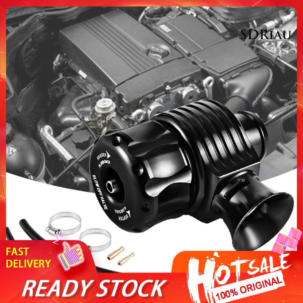TURBO Van Xả Khí 25mm Bằng Hợp Kim Nhôm Cho Xe Ô Tô