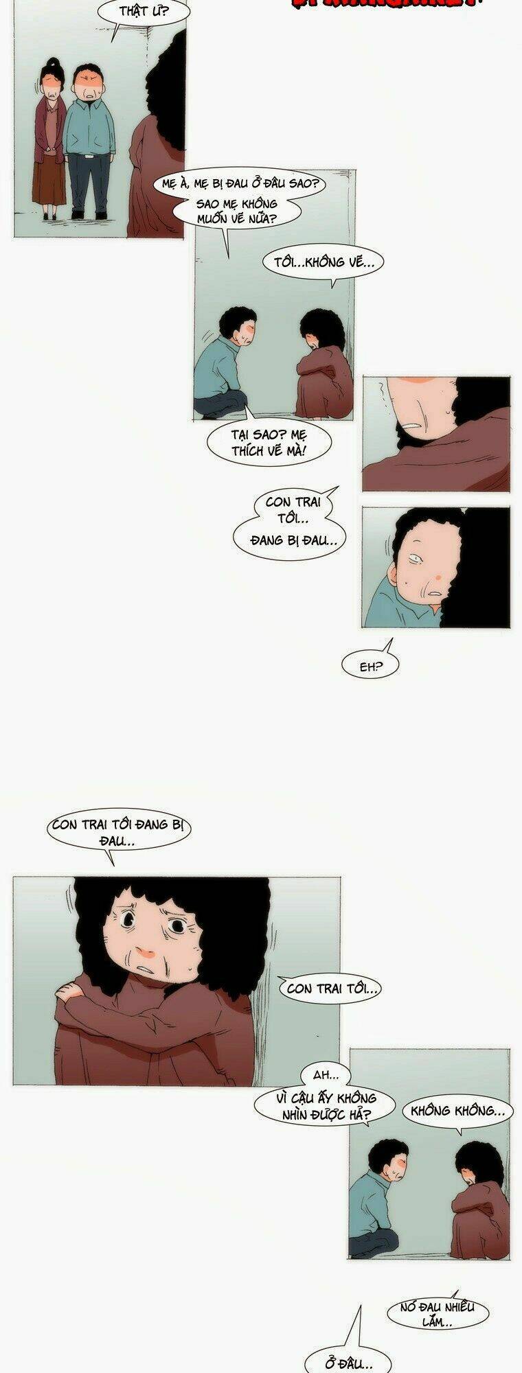 can't see can't hear but love chapter 67 27