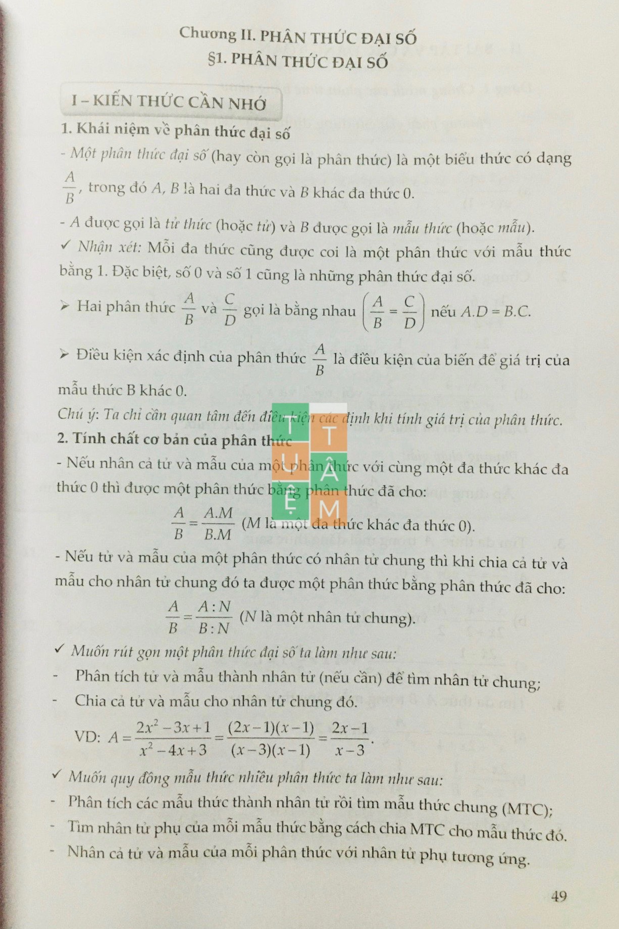 Sách - Ôn luyện cơ bản và nâng cao Toán 8 (Cánh diều)