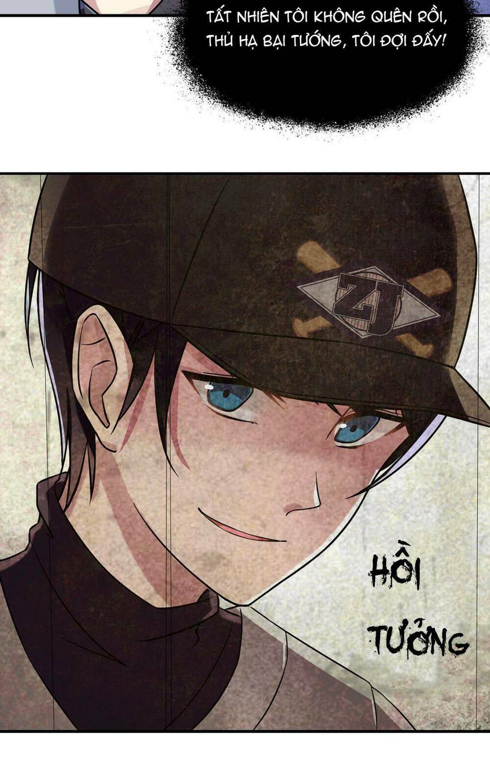 thời đại thiếu niên của chúng ta chapter 5 22