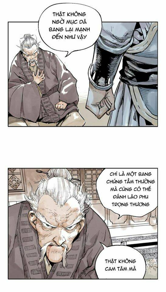 bang chủ đại nhân tìm cách trị hói đầu chapter 1 6