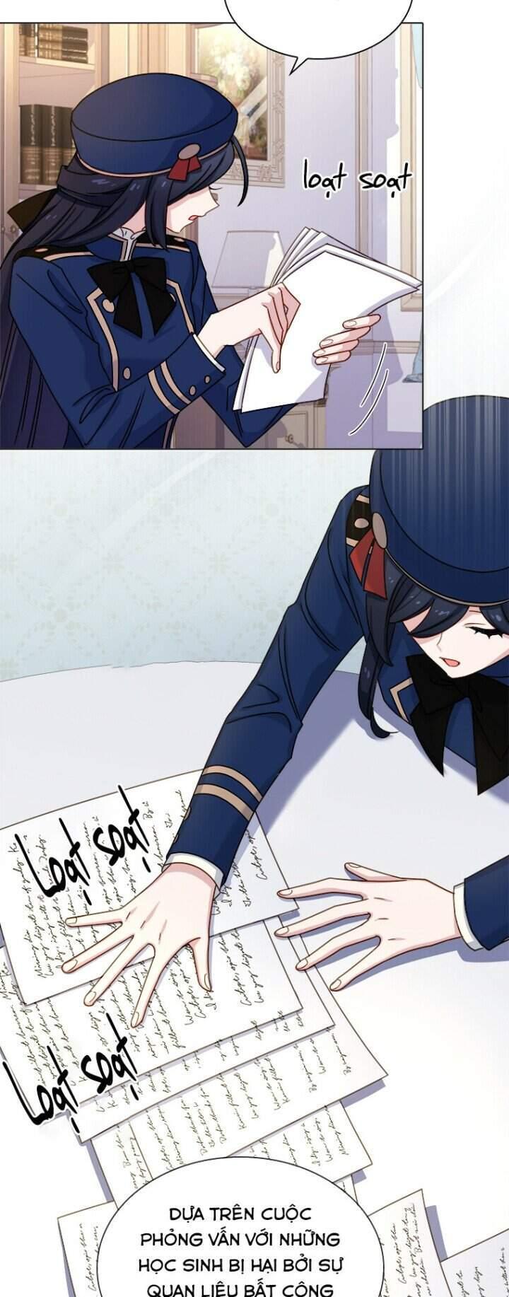 để yên cho tiểu thư hiền chapter 40 11