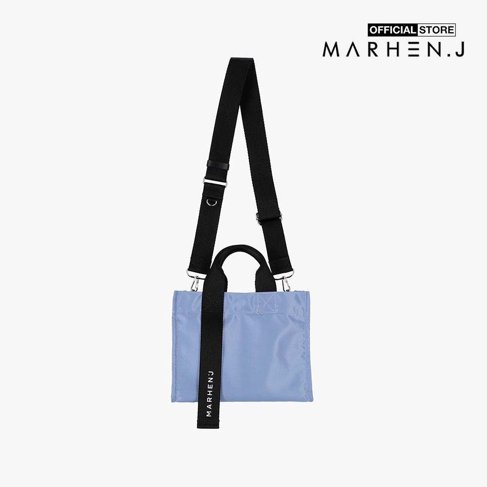 Marhen.J - Túi đeo vai phom chữ nhật Rico Mini MJ21BECRCM-SB