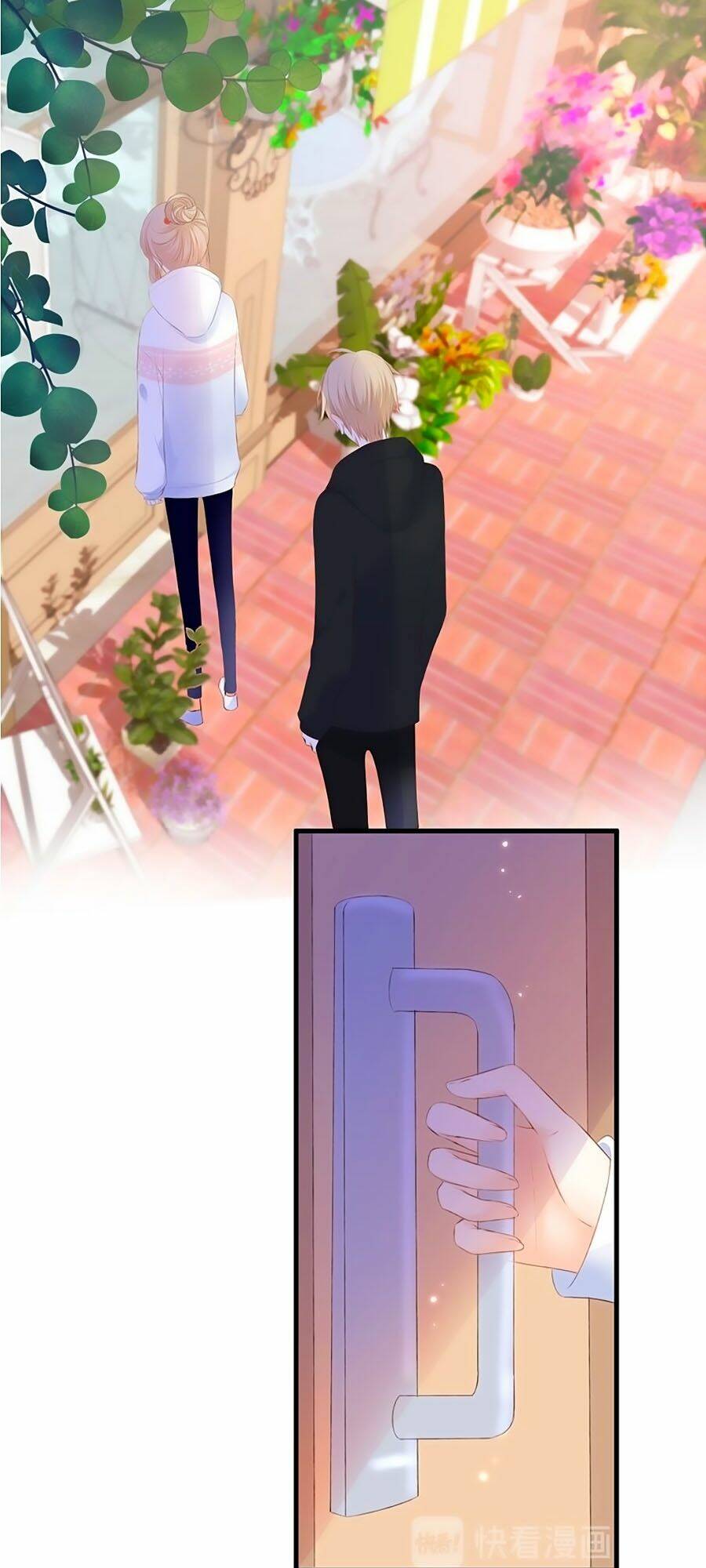 đóa hoa chớm nở chapter 62 17