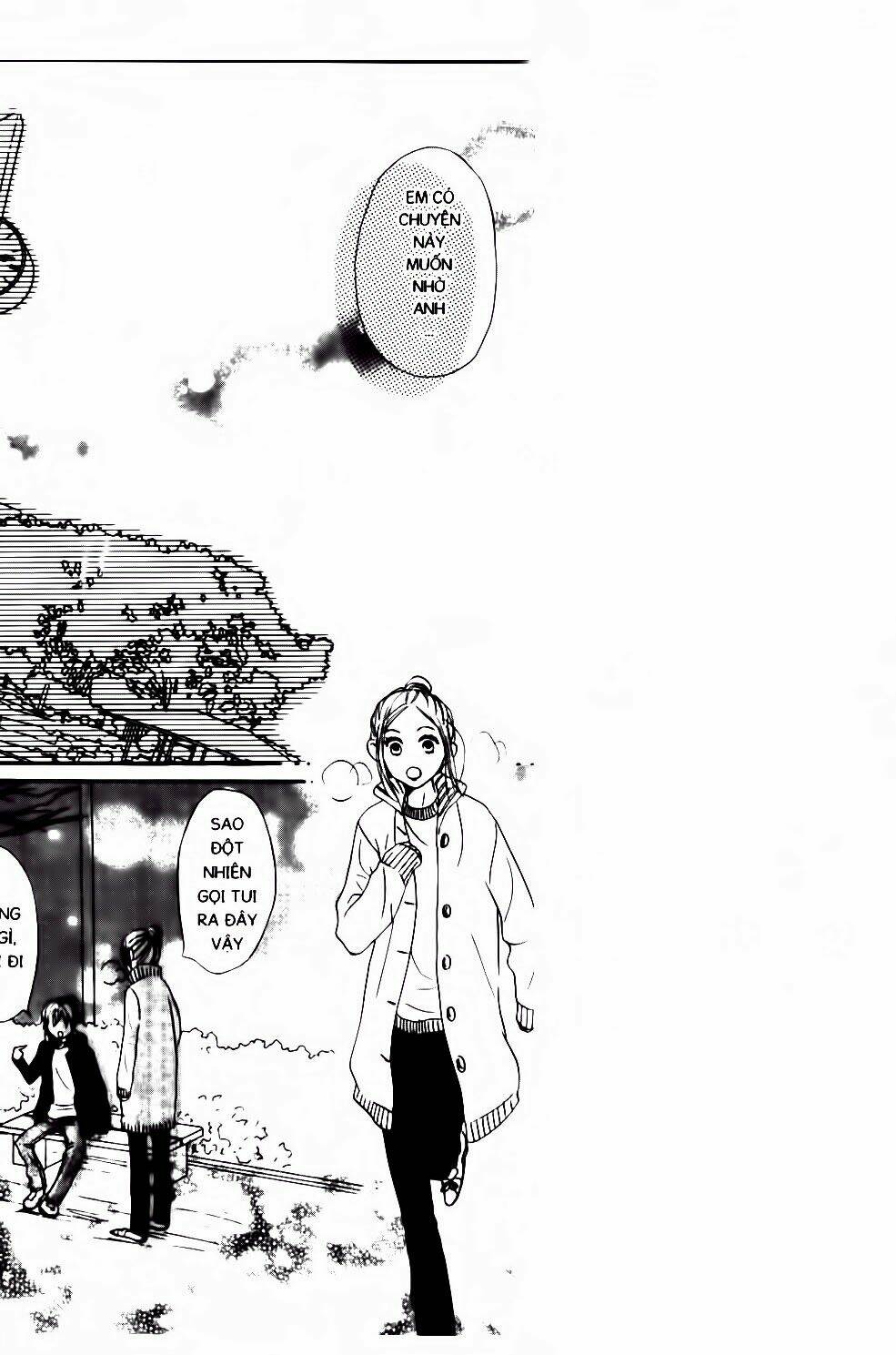 love com - đôi đũa lệch chapter 87 6