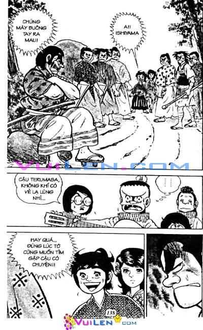 kiếm sĩ góc vuông - chokkaku chapter 10 139