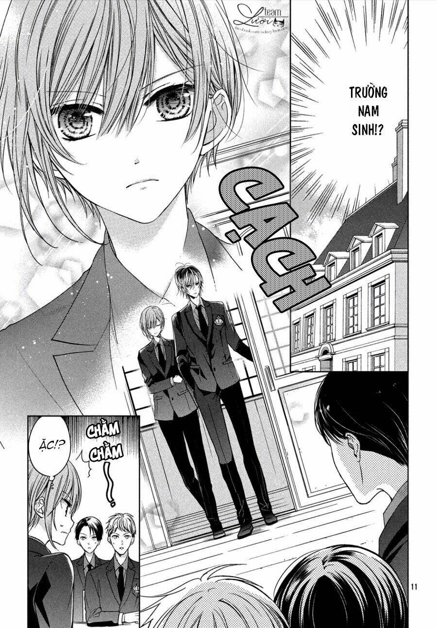 kí túc xá của ma cà rồng chapter 2 13