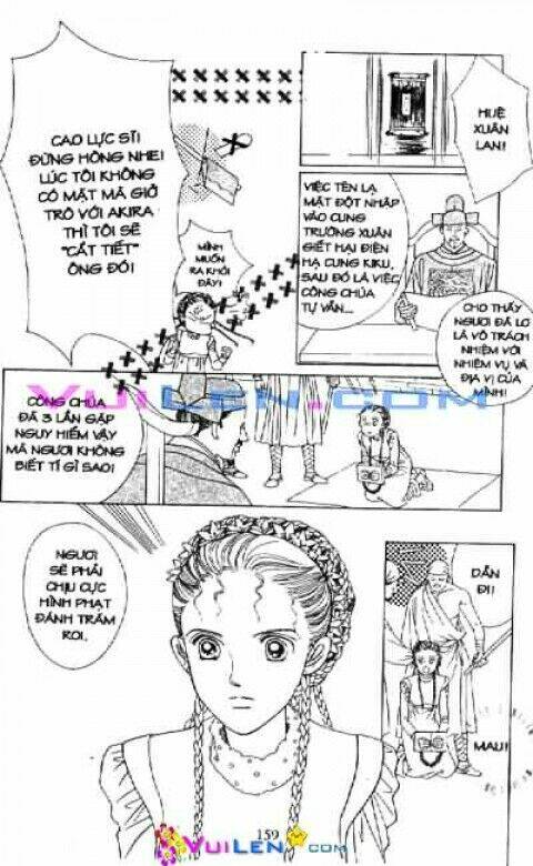 nàng tiên ánh trăng - kaguya hime chapter 11 159