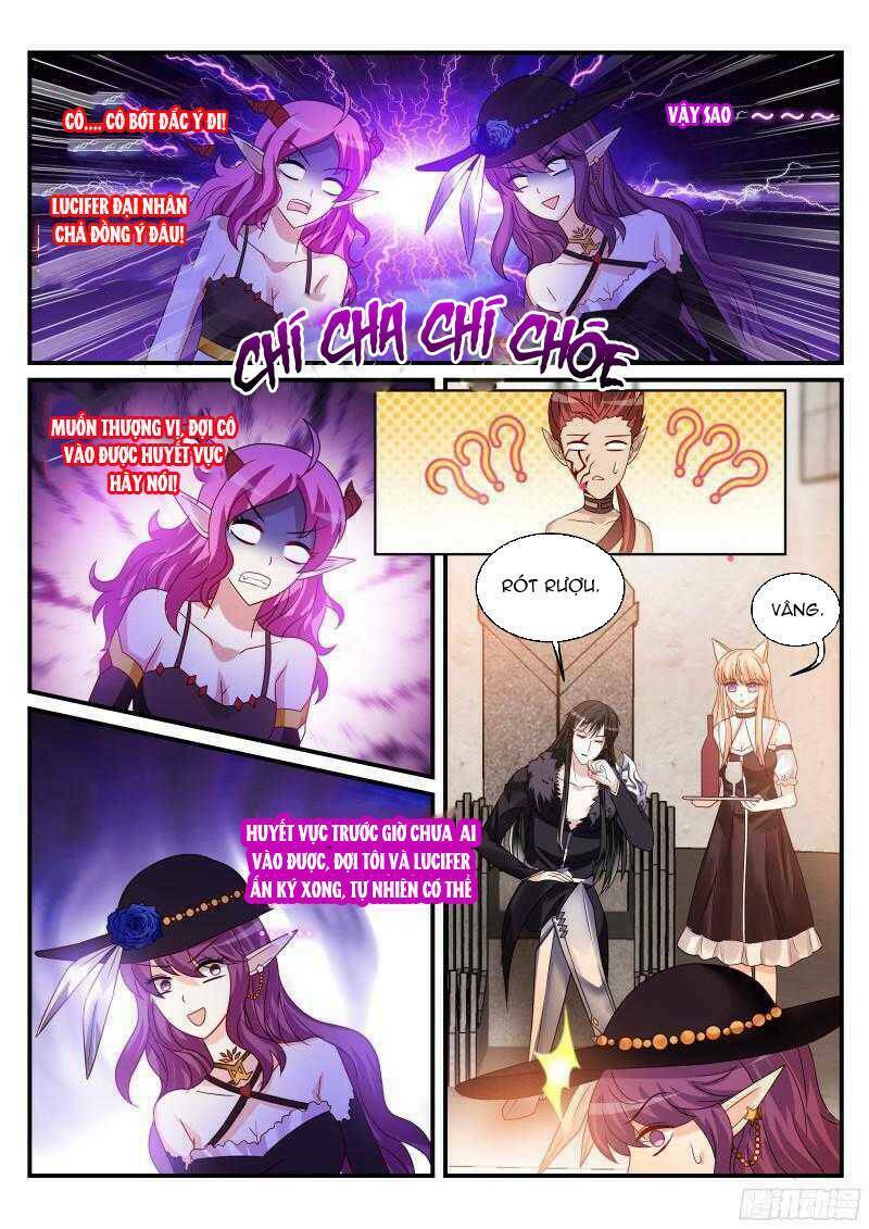 dạy bảo ma vương lão công 2 chapter 119 6