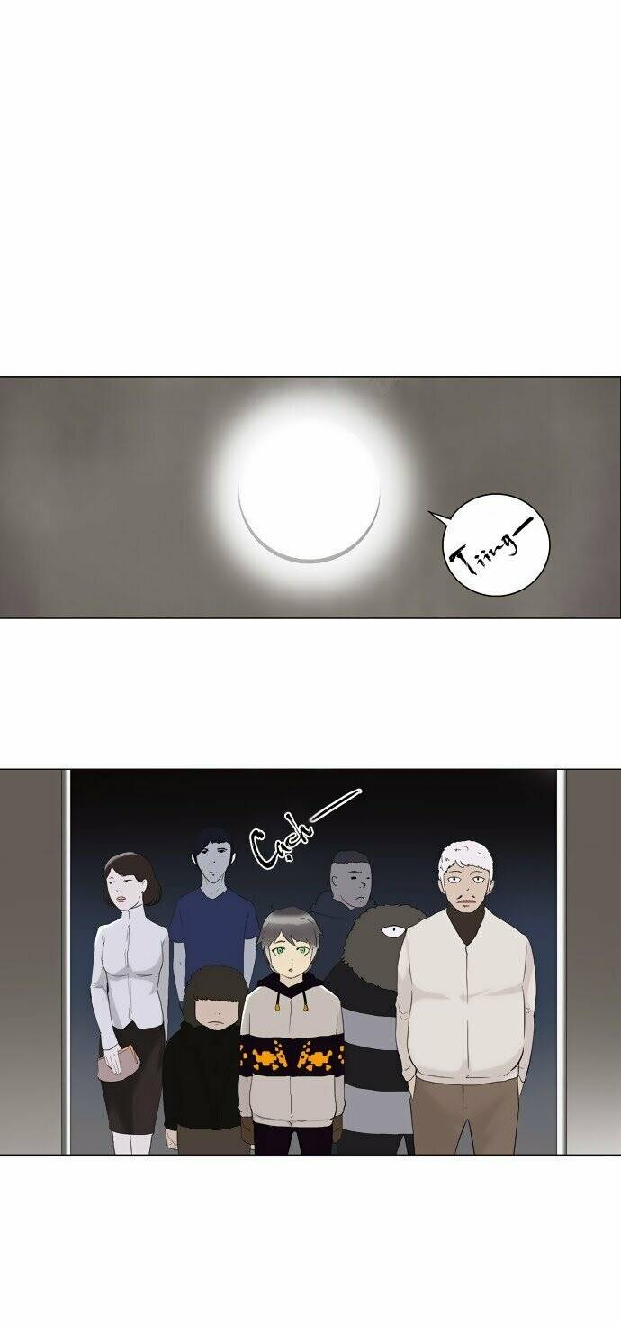 cuộc chiến trong tòa tháp chapter 85 29