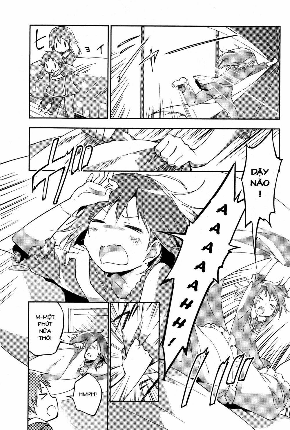 mahou shoujo madokamagica : the rebellion story chapter 1 29