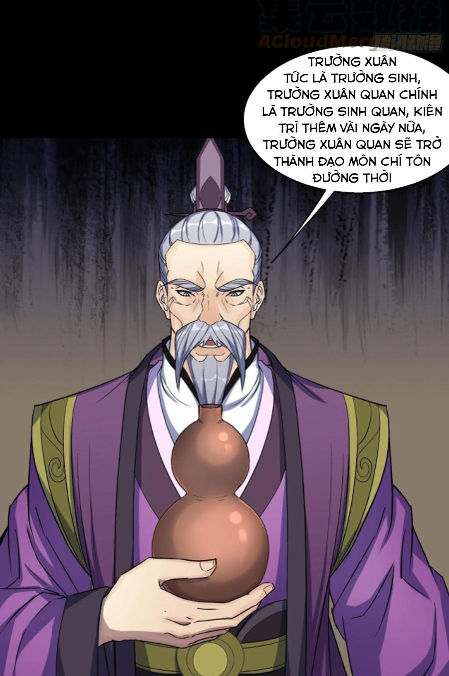 thông u đại thánh chapter 65 35