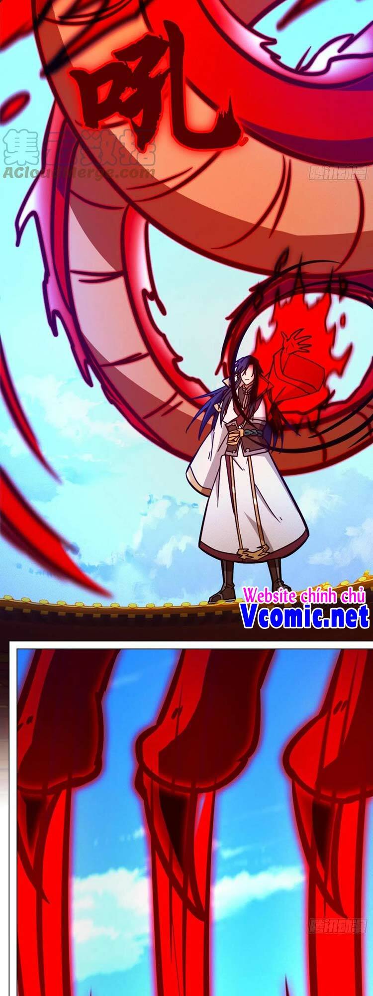 vạn cổ kiếm thần chapter 198 9