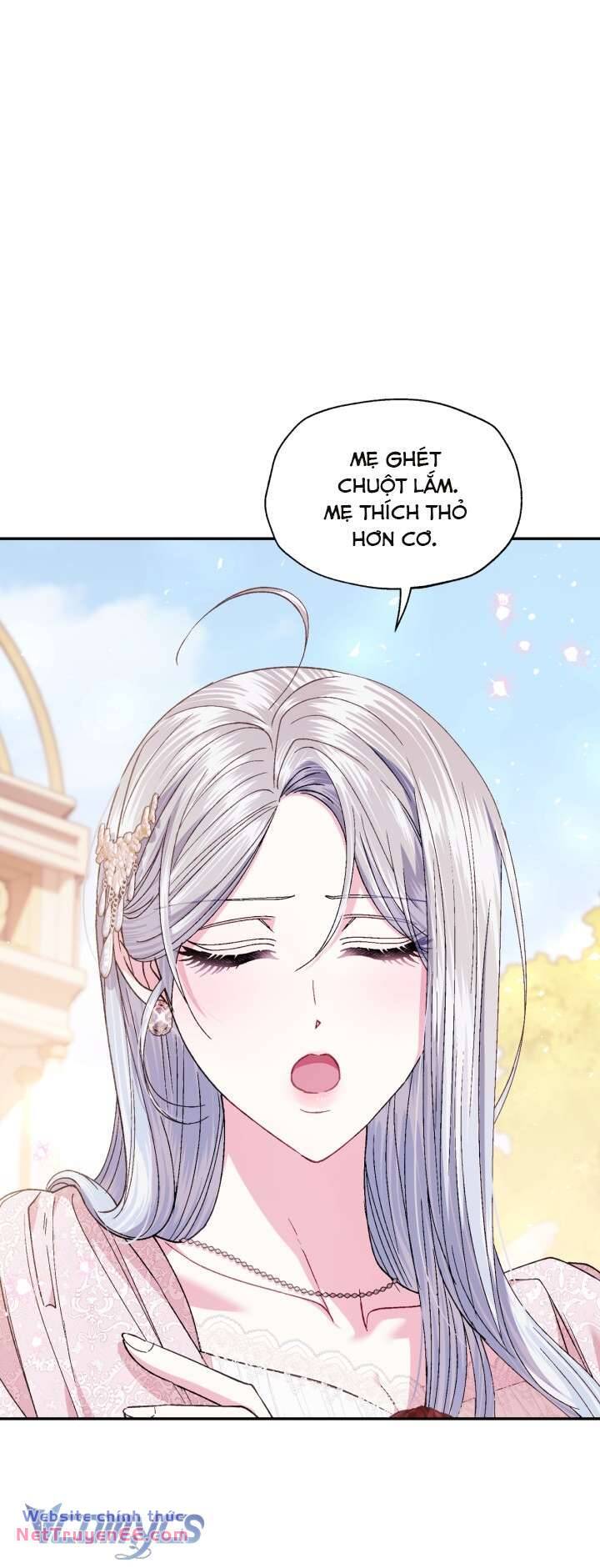 cha, con không muốn kết hôn đâu chapter 128 11