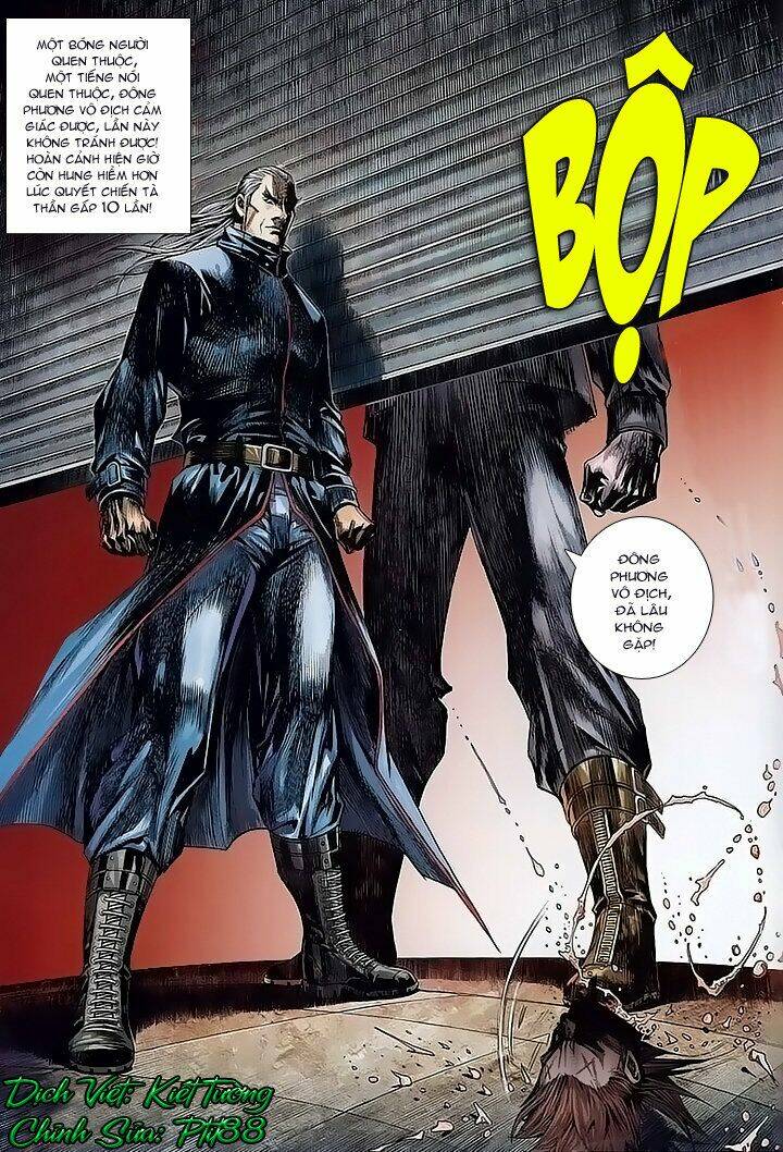 hoả vân tà thần ii chapter 28 31