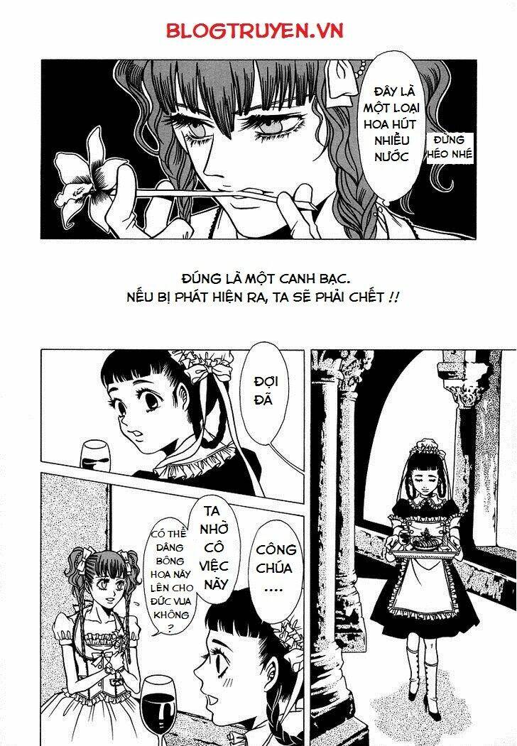 dokuhime - công chúa độc dược chapter 22 13