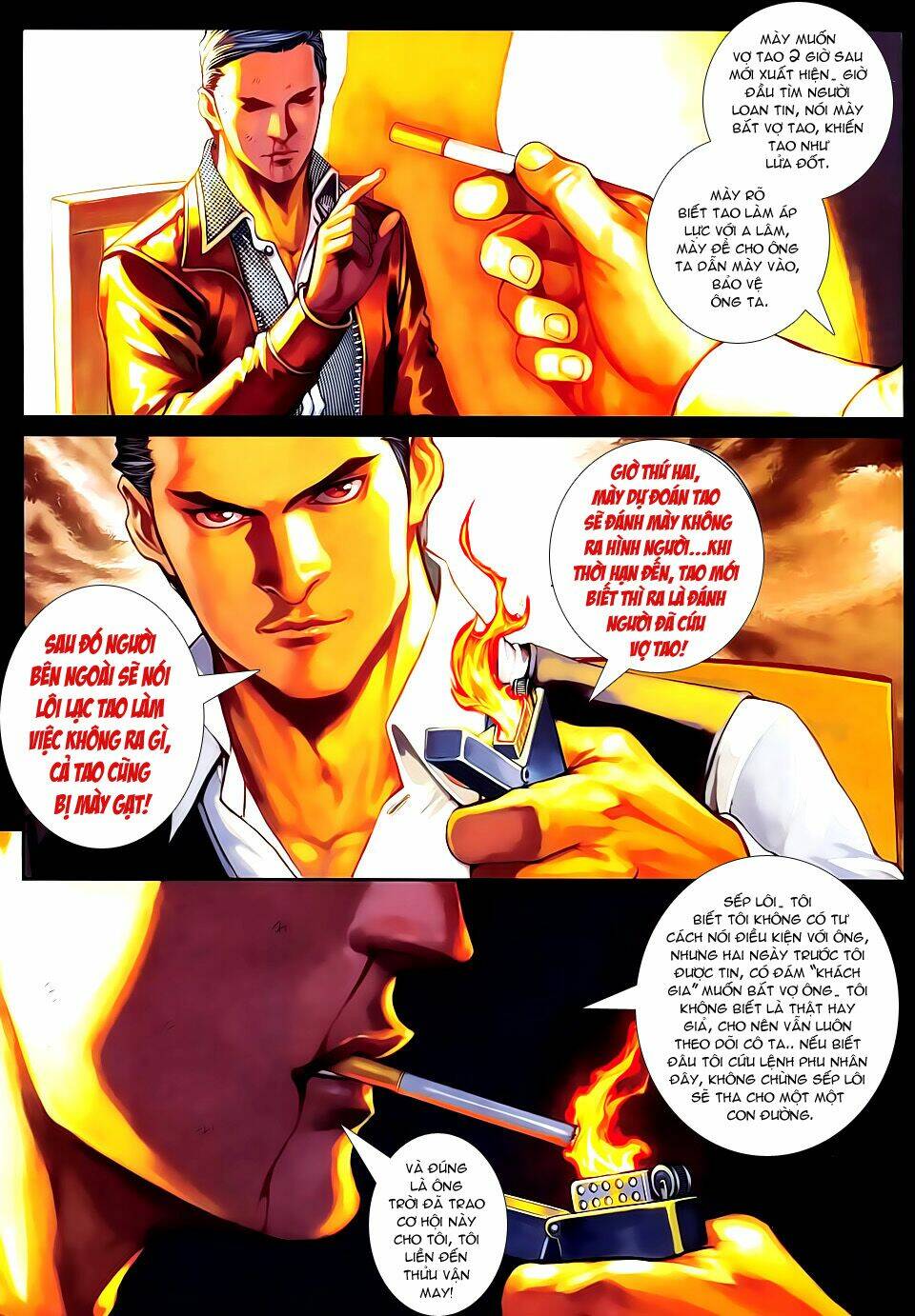 cửu long thành trại 2 chapter 43 23