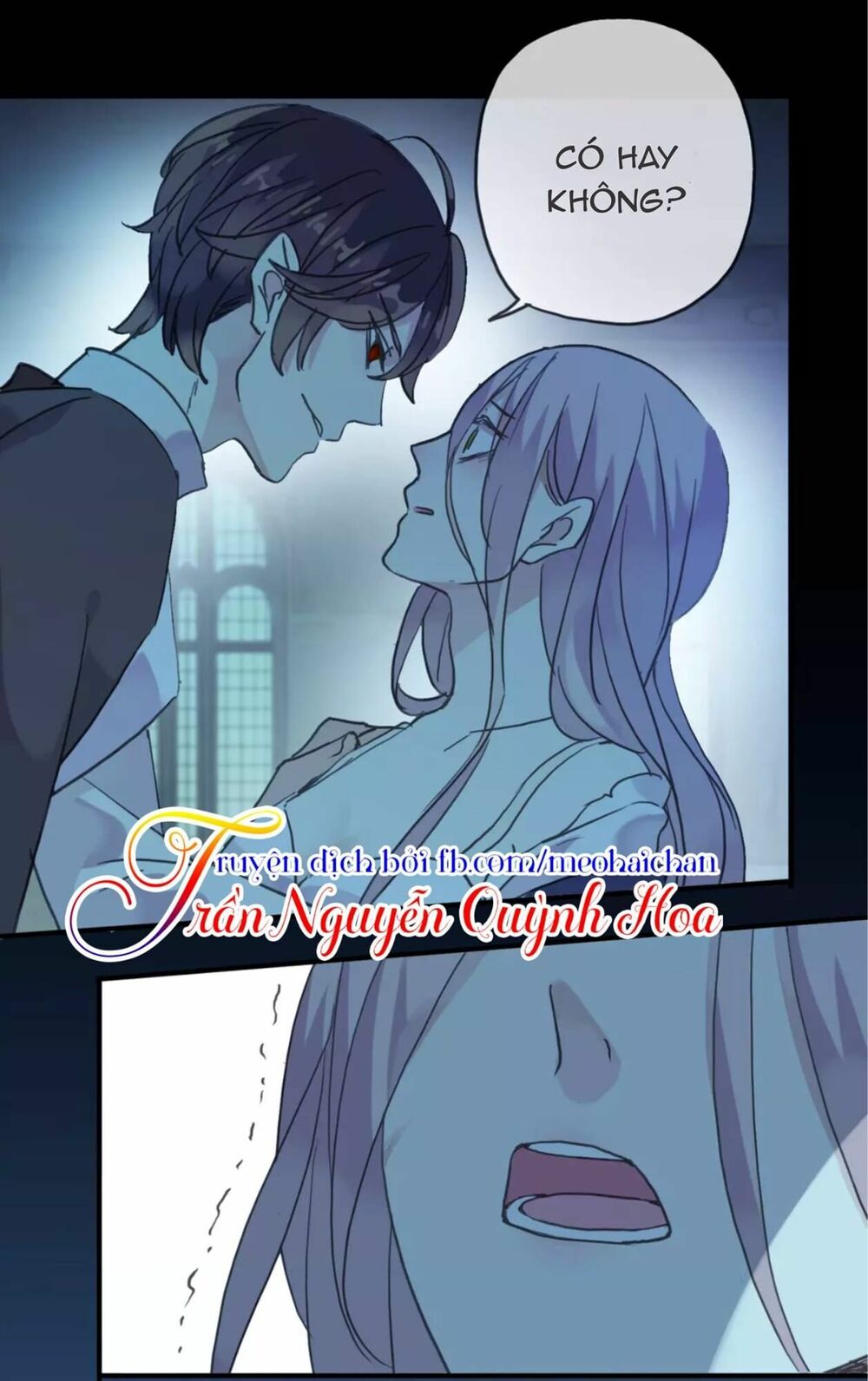 vết cắn ngọt ngào phần 1 chapter 4 31