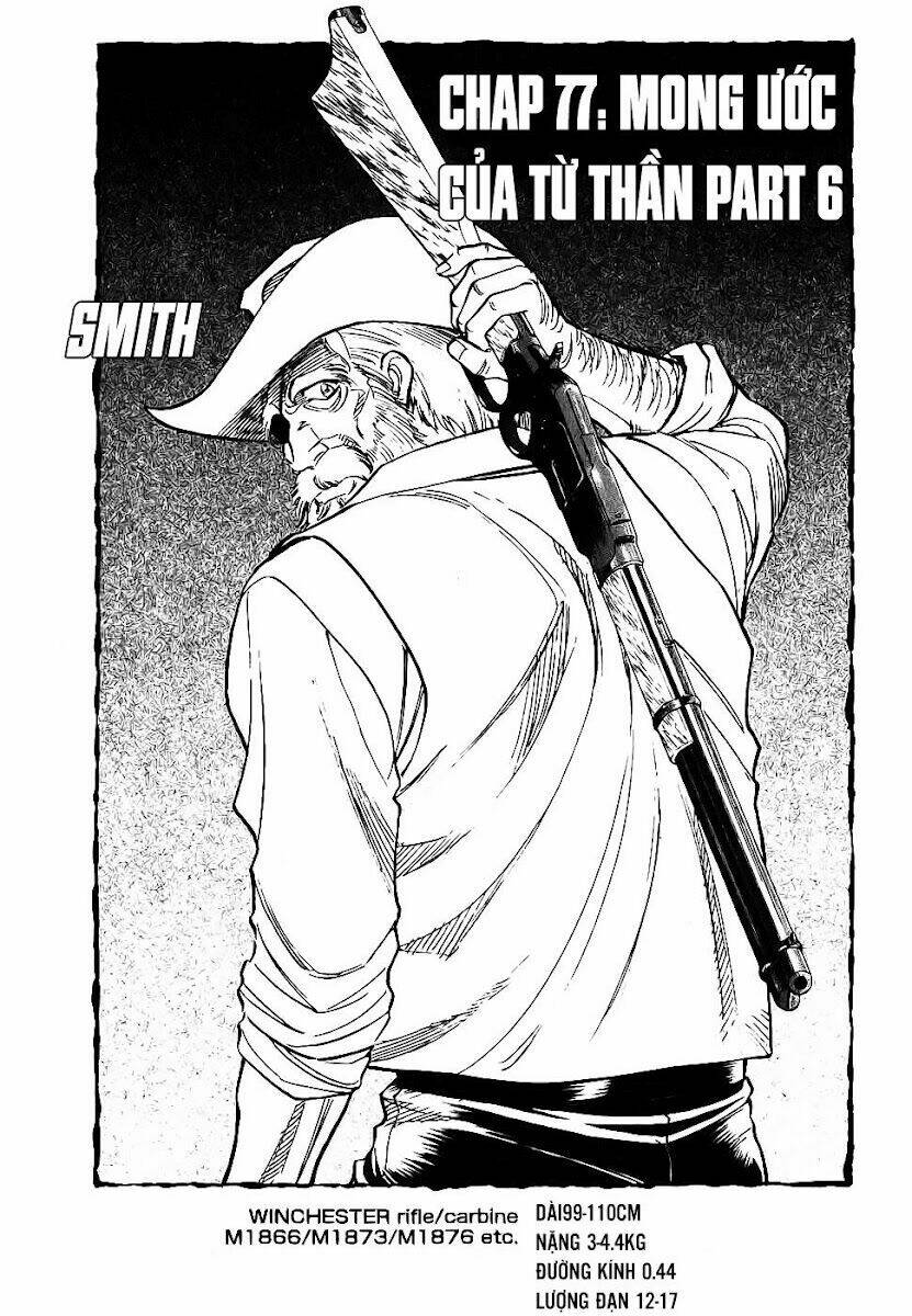 red living on the edge - người da đỏ lang thang chapter 77 1