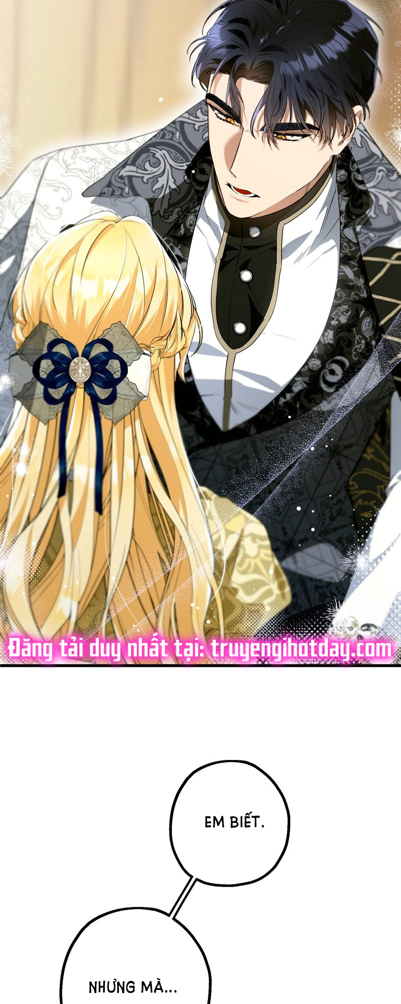 Dinh Thự Của Dã Thú chapter 20.1 - Trang 3