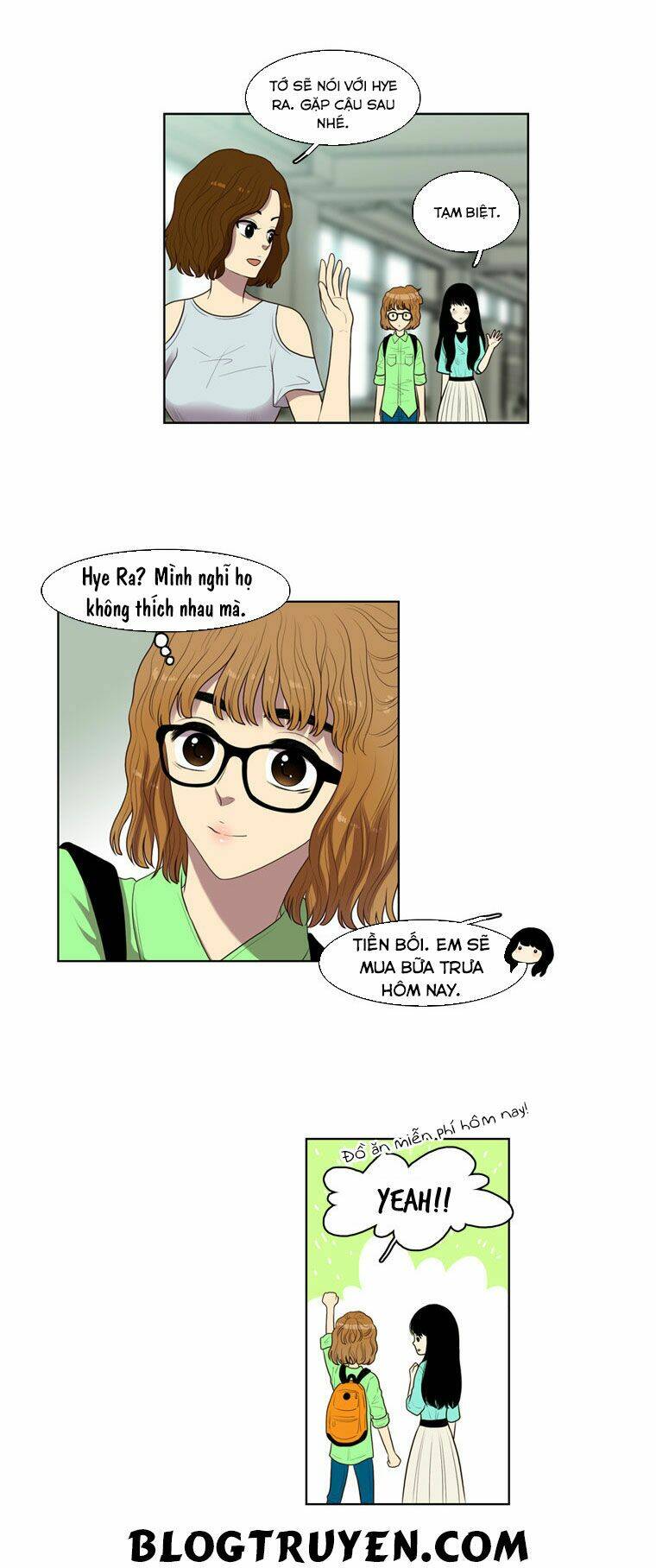 my shining world chapter 20 9