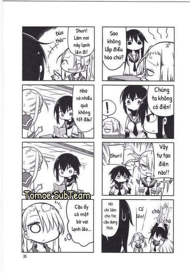 komori không thể từ chối! chapter 5 4