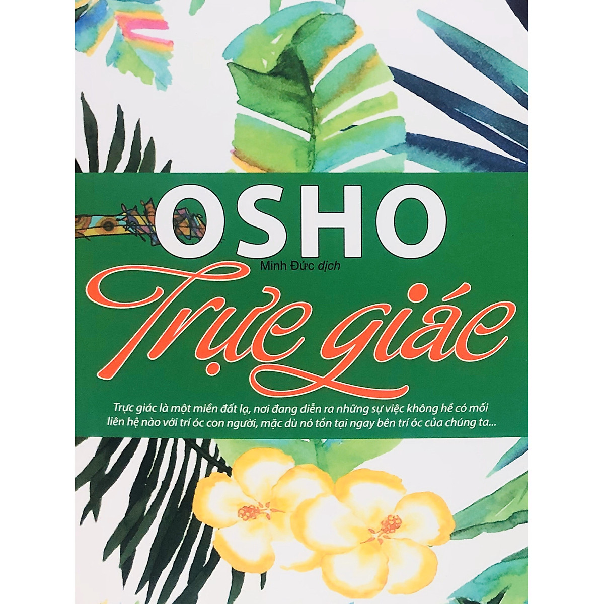 Osho - Trực giác