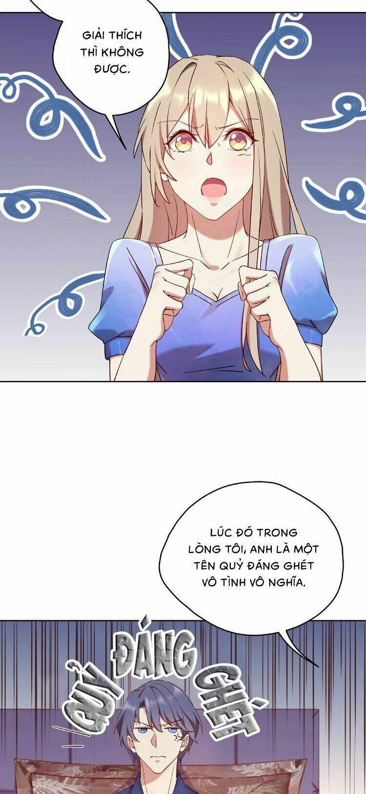 hợp đồng ngọt cao độ chapter 17 7