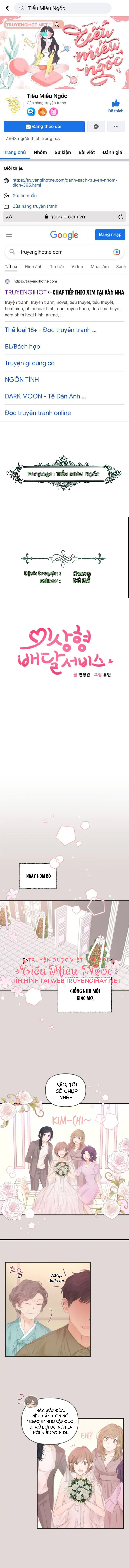 cuộc giao dịch lý tưởng chapter 9 1