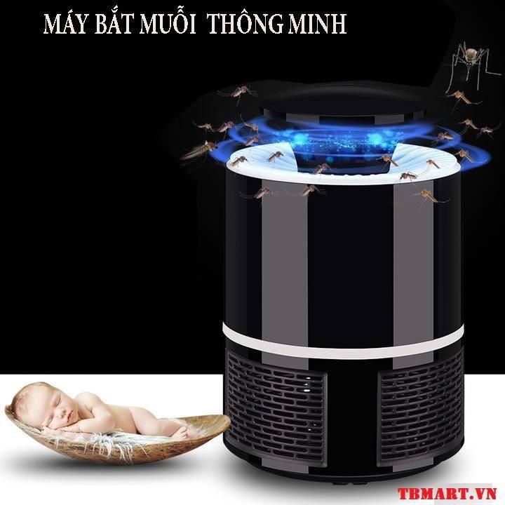 ĐÈN BẮT MUỖI HÌNH TRỤ THÔNG MINH KIÊM ĐÈN NGỦ ( TỔNG KHO GIA DỤNG GIÁ RẺ )