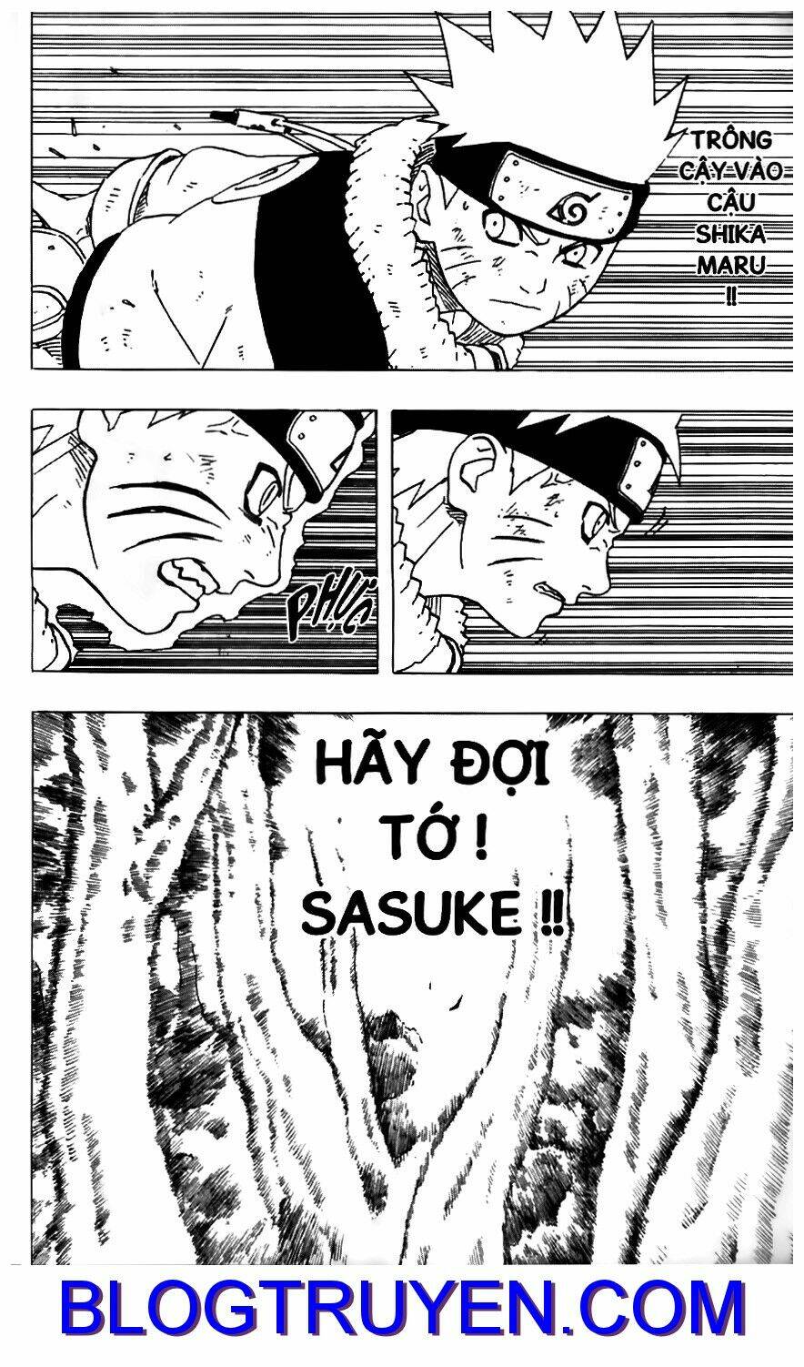 naruto - cửu vĩ hồ ly chapter 201 15