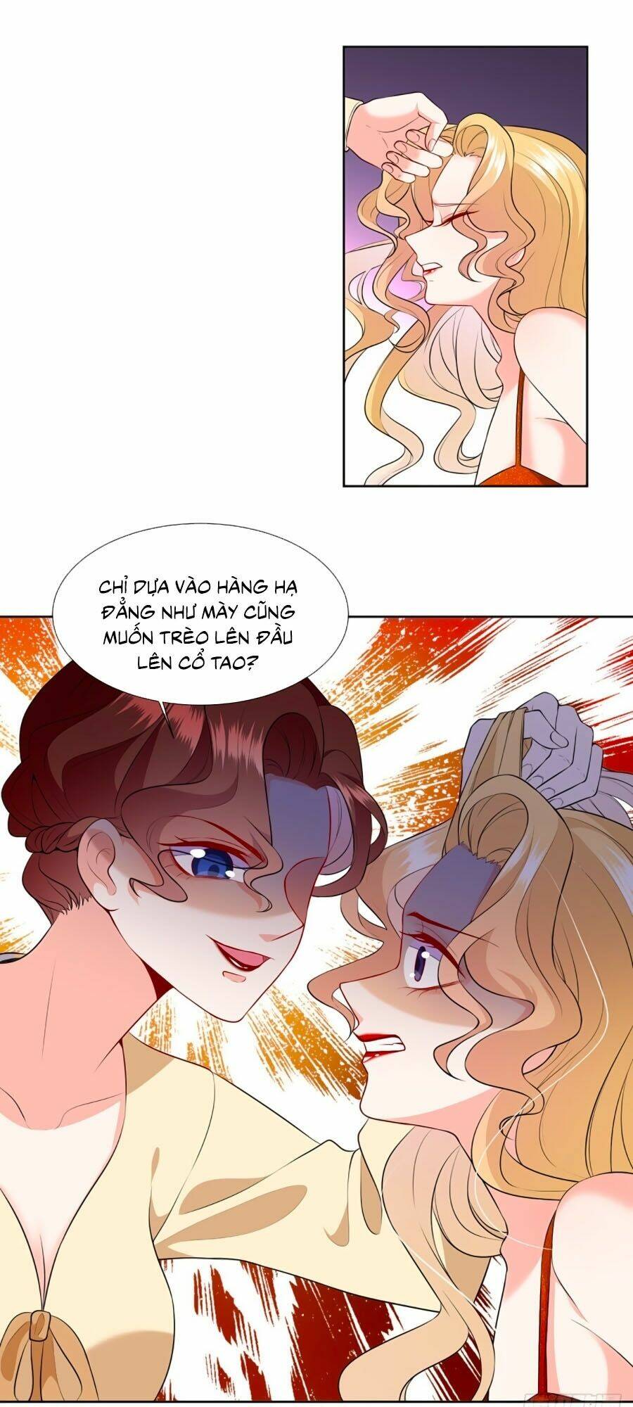 nữ vương tàn nhẫn chapter 21 50