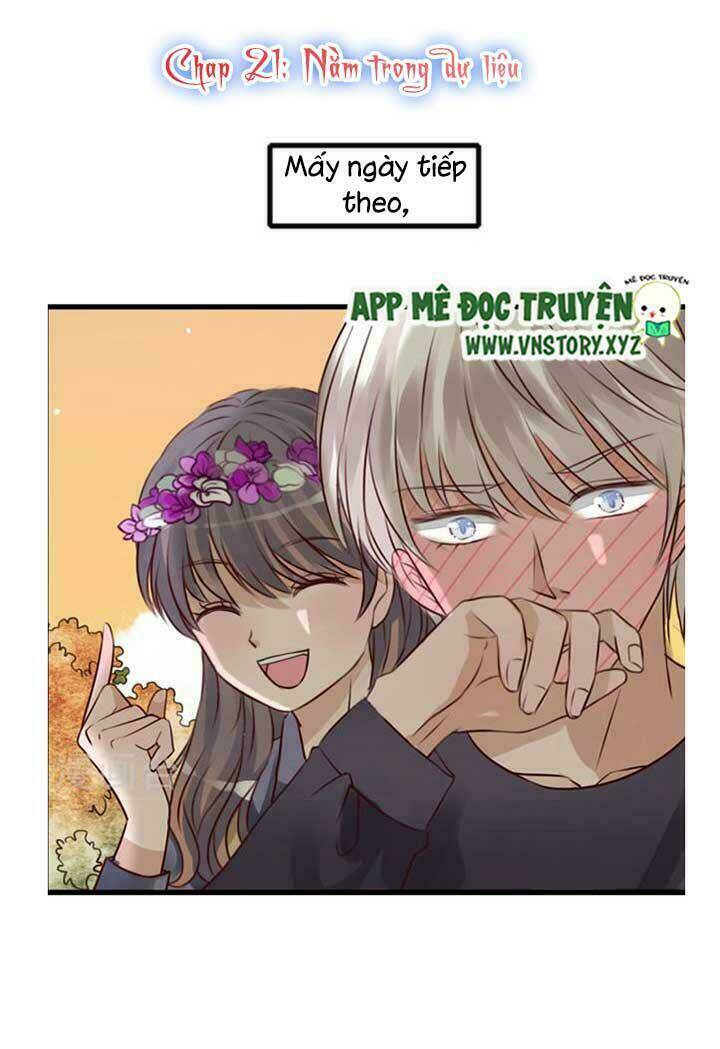 sau con mưa mùa hạ chapter 21 1
