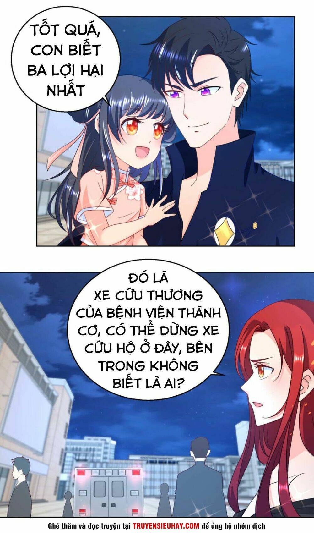 vú em là cổ tiên chapter 26 9