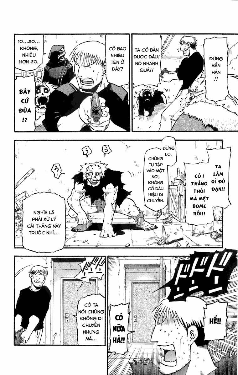 giả kim thuật chapter 37 20