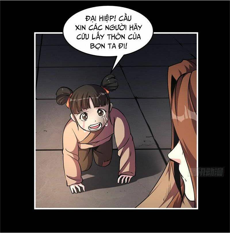 đừng cản ta tu tiên chapter 32 6