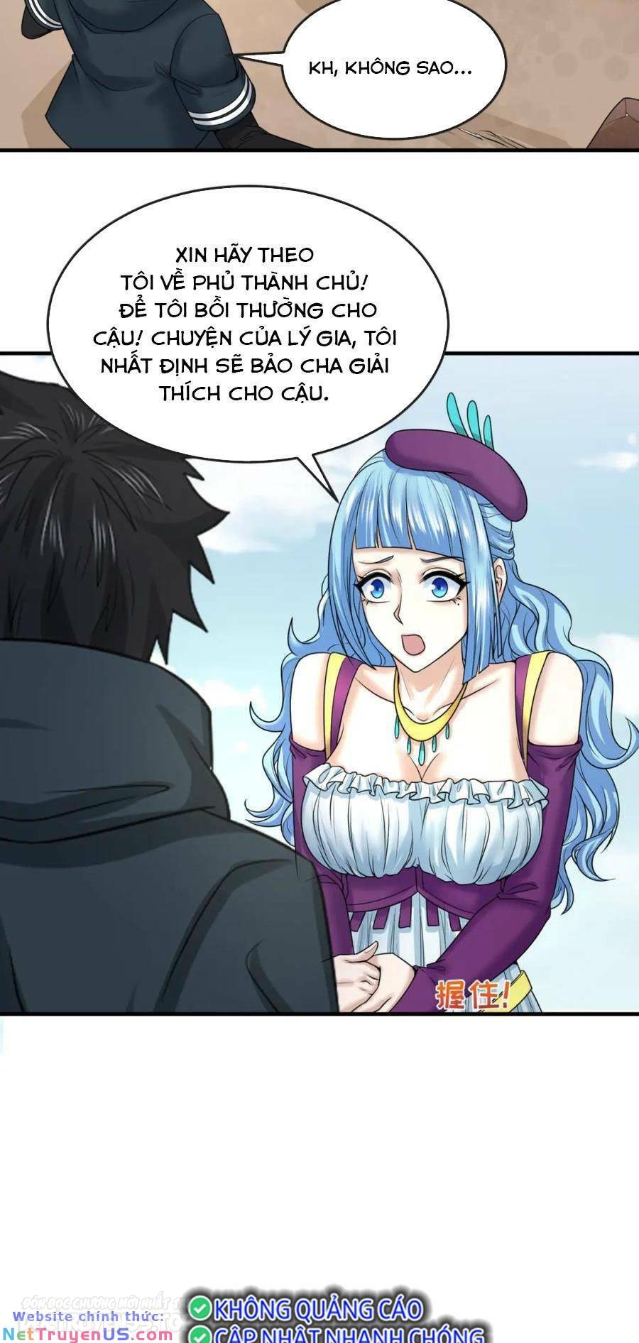 toàn cầu quỷ dị thời đại chapter 71 17