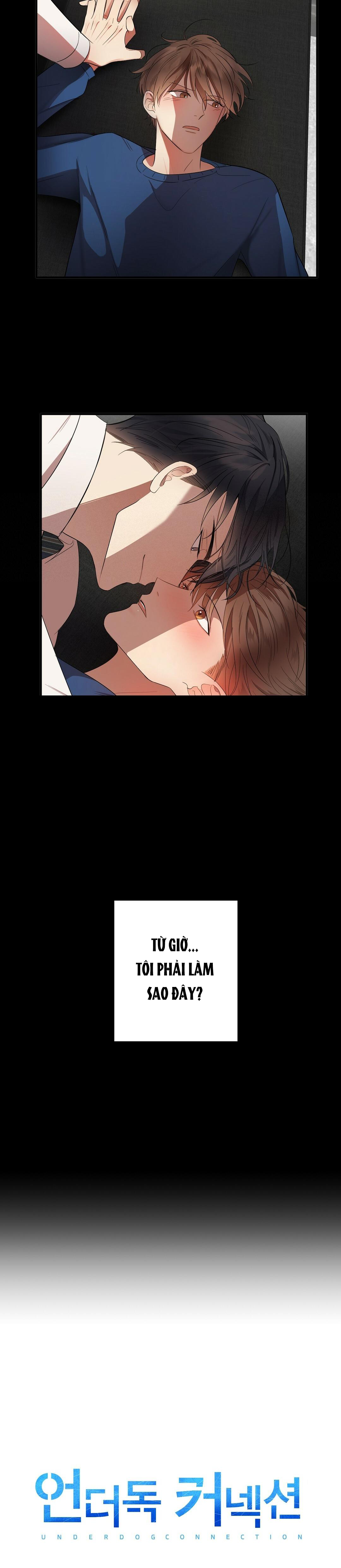 mối quan hệ kém cạnh chapter 0 4