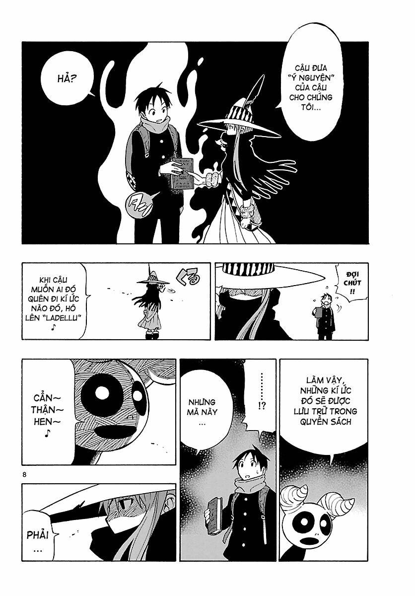 mahou gyoushounin roma chapter 9 8