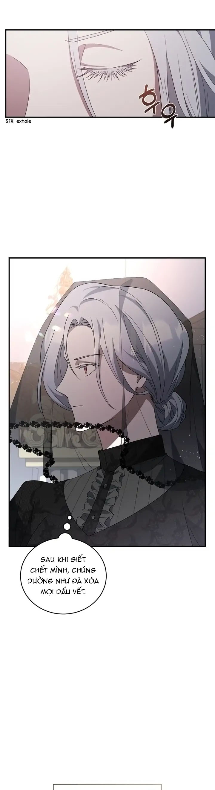 tôi định sẽ trở thành chủ nhân của gia tộc bị đánh cắp chapter 1.2 21