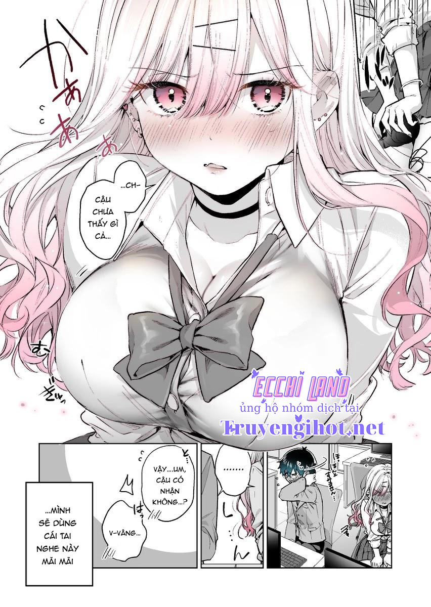 tôi muốn được khen ngợi bởi game thủ gyaru chapter 18.2 4